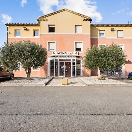 Hotel Akena Chateaurenard - Parc Des Expositions Avignon Екстер'єр фото