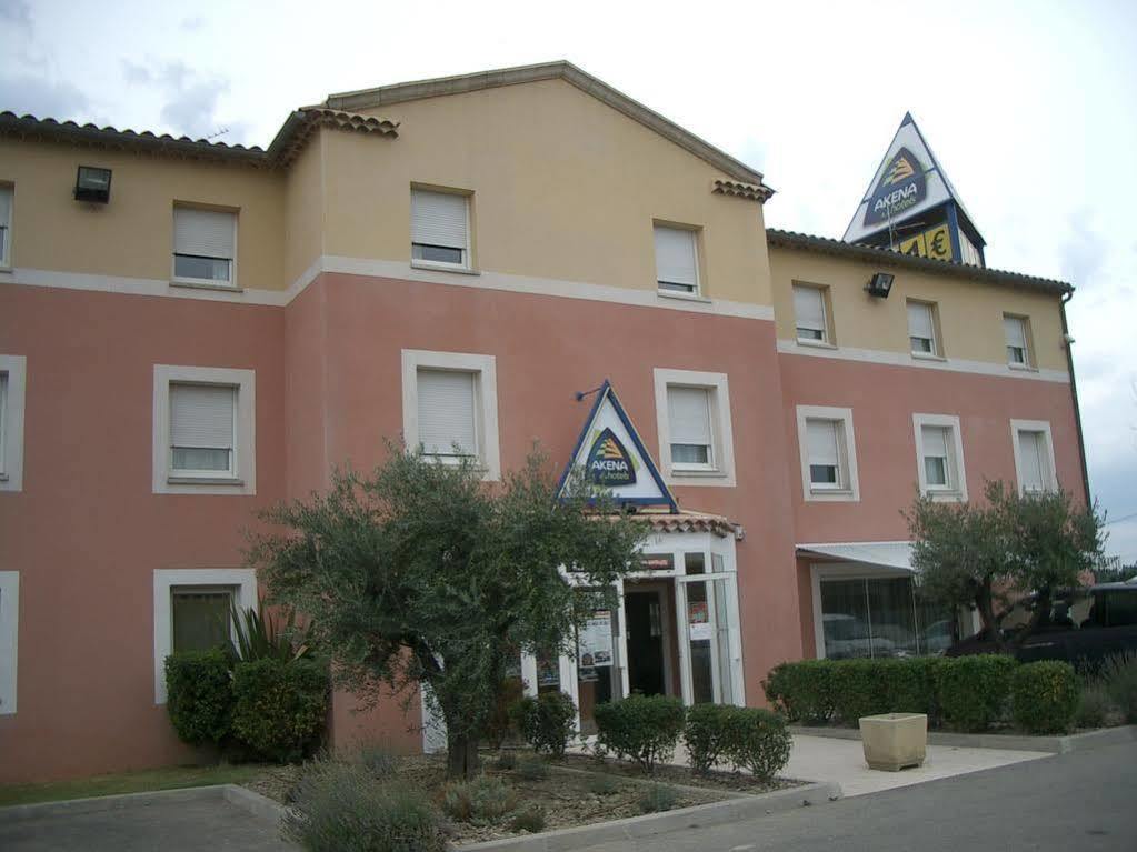 Hotel Akena Chateaurenard - Parc Des Expositions Avignon Екстер'єр фото